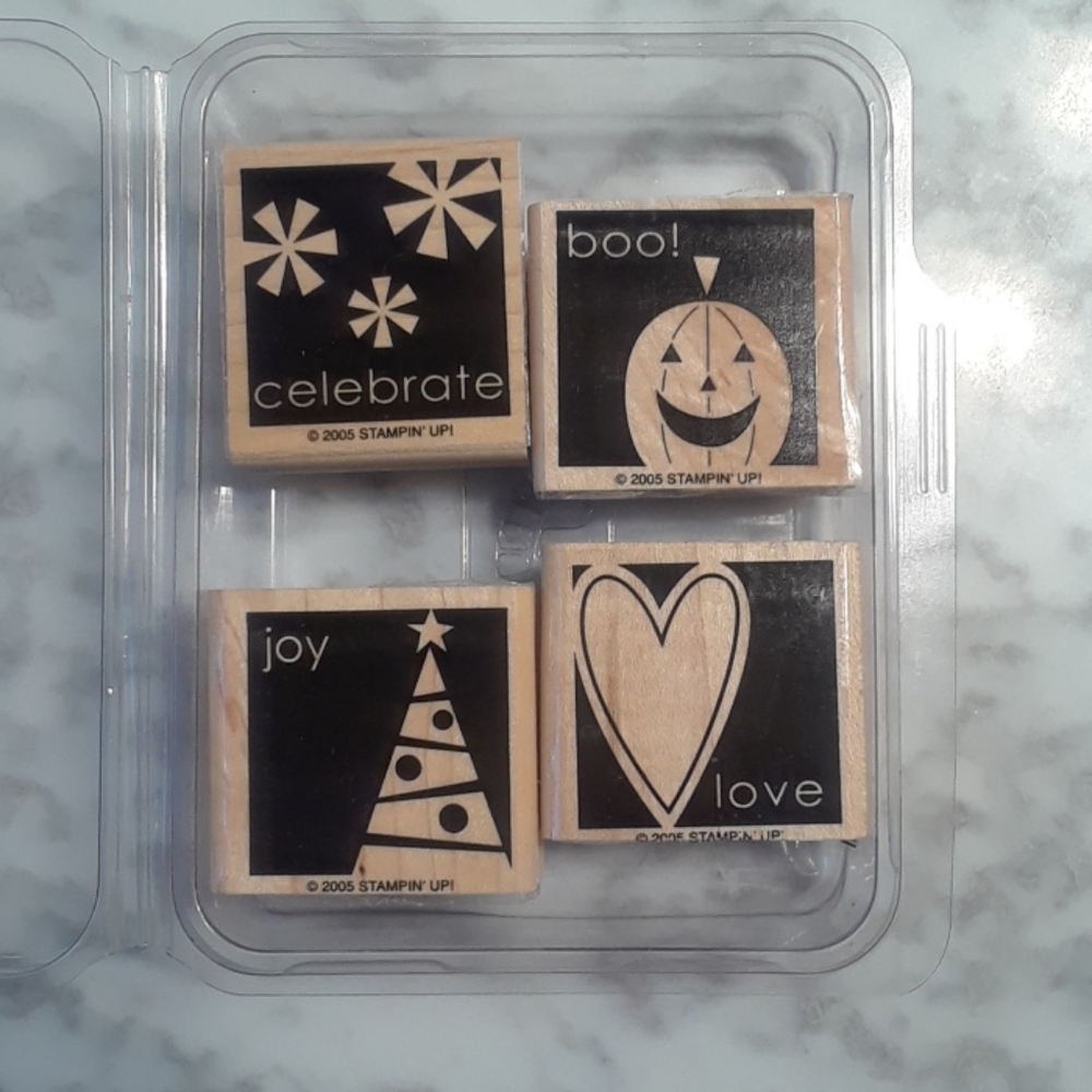 Stampin up stamps